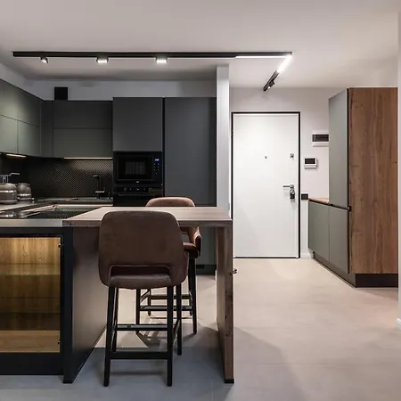 Apartmán The Fold 3 Kluž