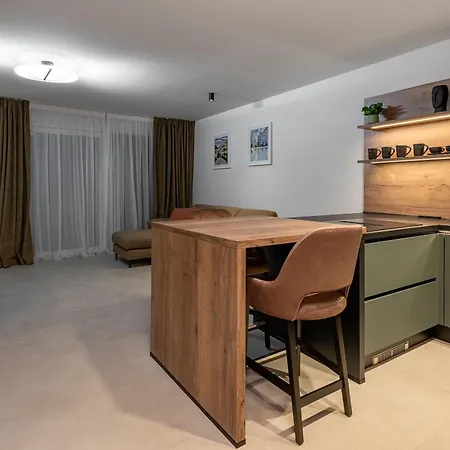 Apartmán The Fold 3 *