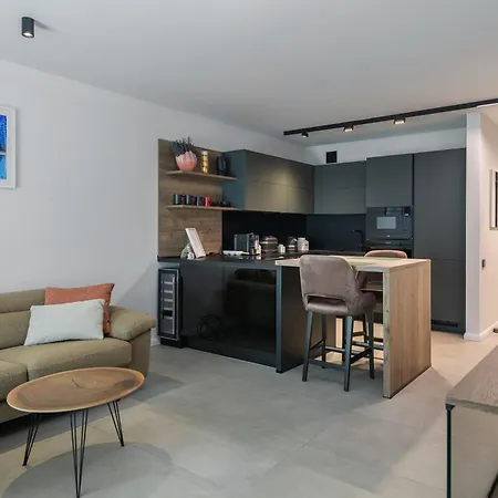 Apartmán The Fold 3