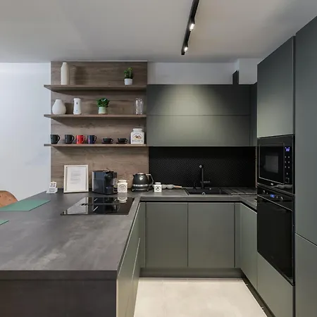 Apartmán The Fold 3 Kluž