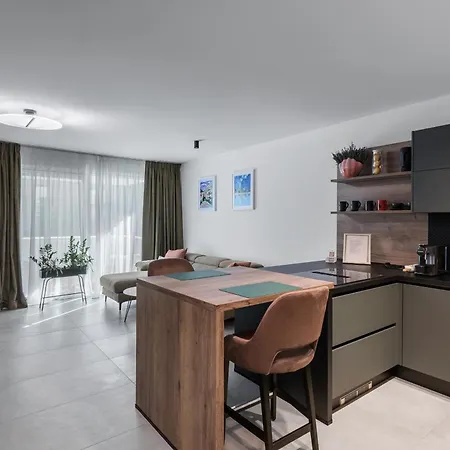 Apartmán The Fold 3 Kluž