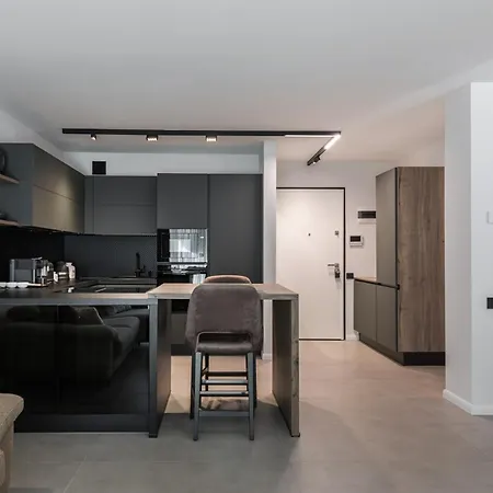 Apartmán The Fold 3 *