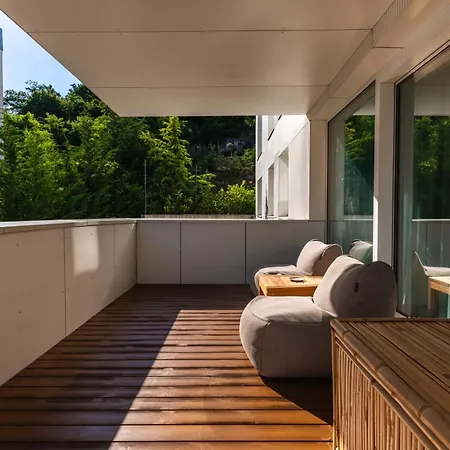 Apartmán The Fold 3 *