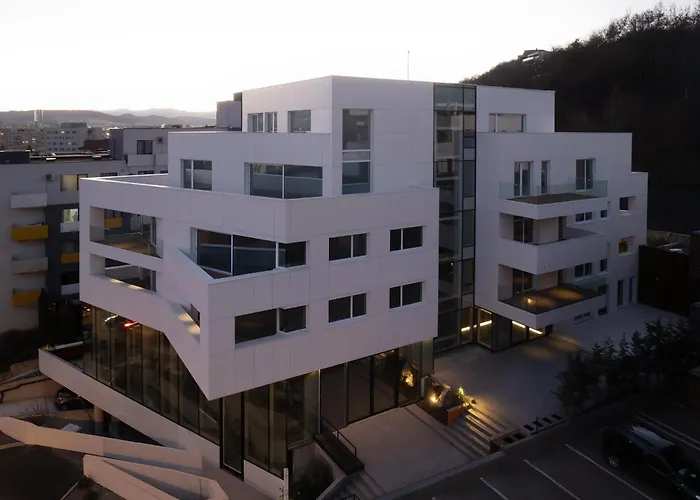 The Fold 3 Apartmán Kluž