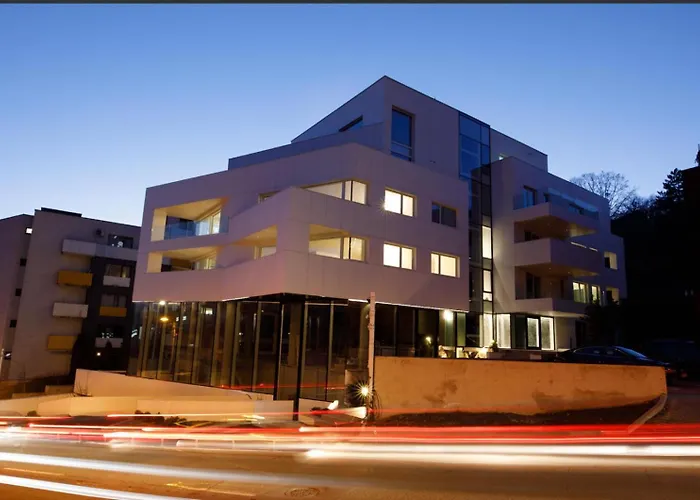 Apartmán The Fold 3 *