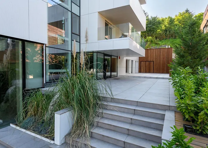 The Fold 3 Apartmán *