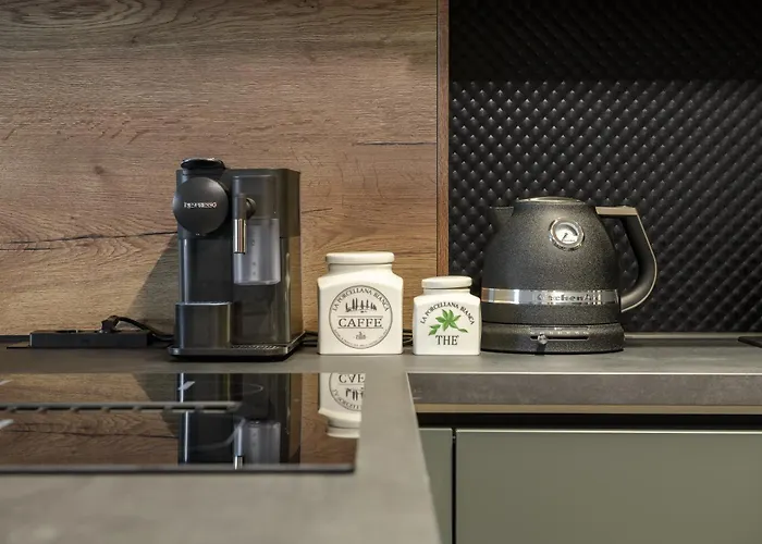 The Fold 3 Apartmán *