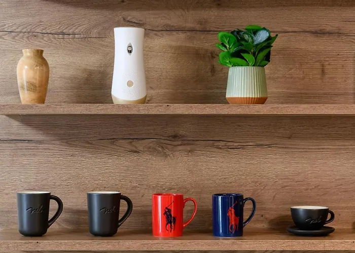 The Fold 3 Apartmán