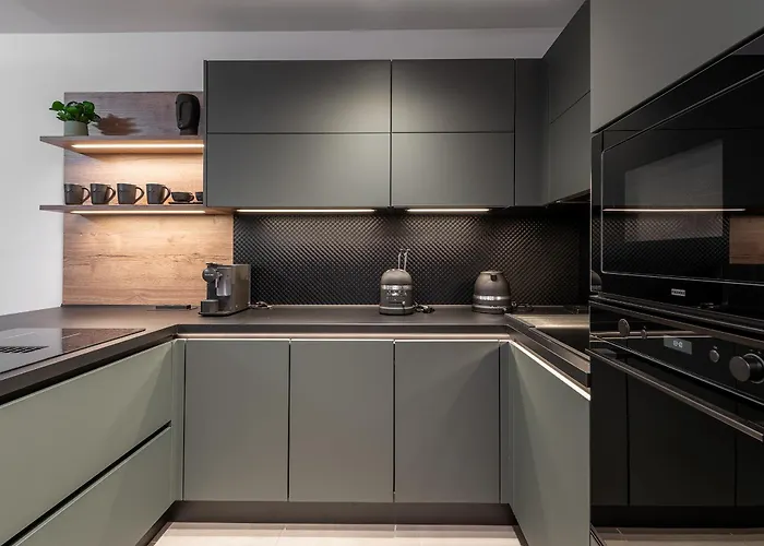 Apartmán The Fold 3 *