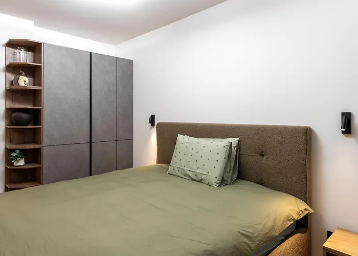 Apartmán The Fold 3