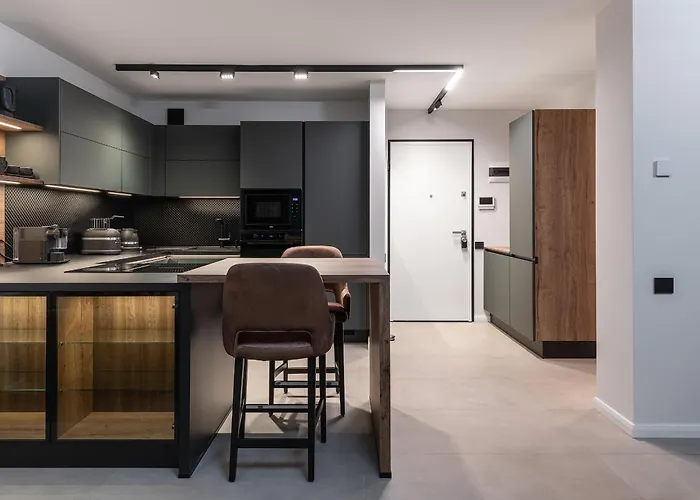 Apartmán The Fold 3 Kluž